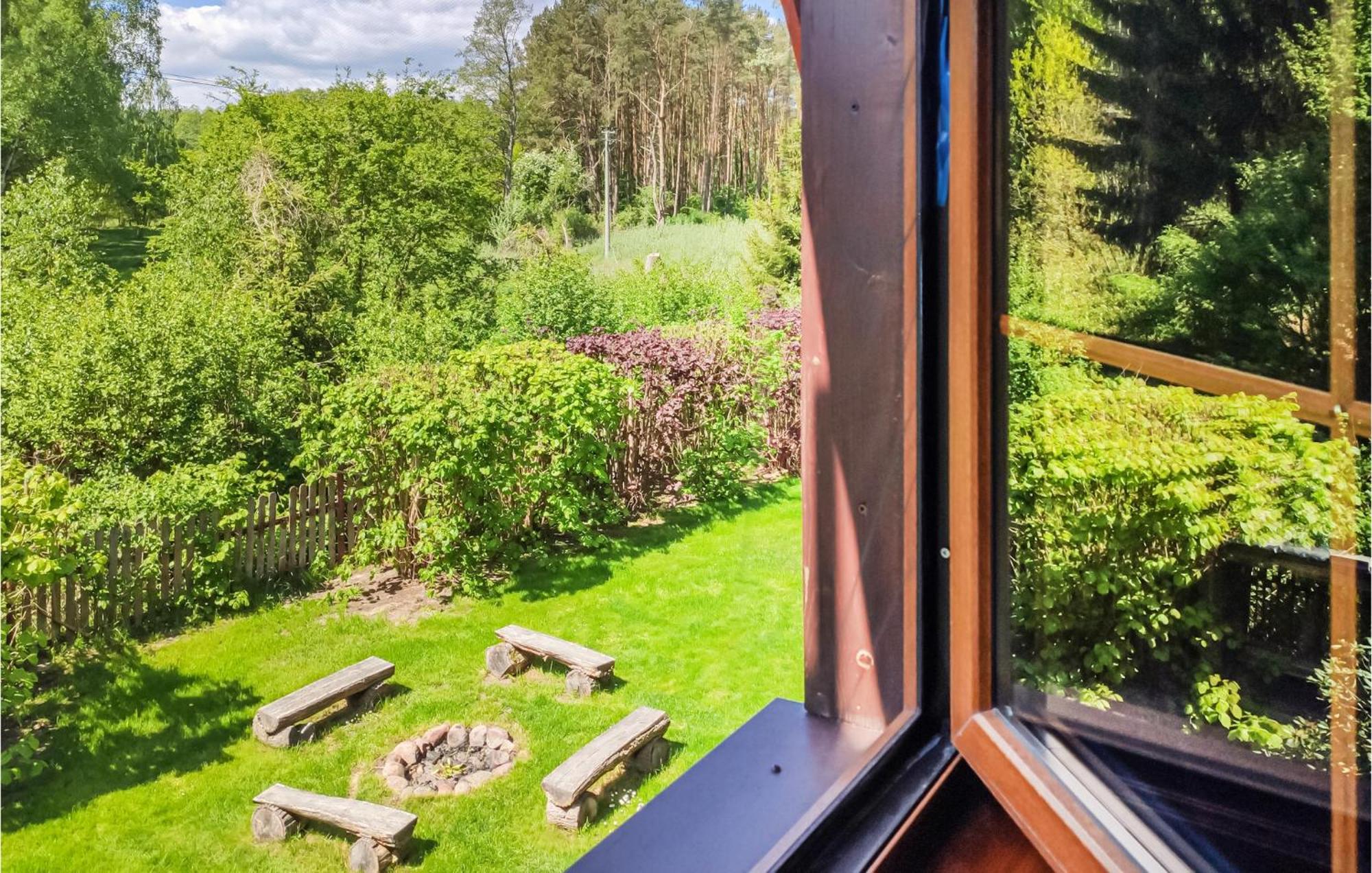 3 Bedroom Lovely Home In Nowe Warpno Bagian luar foto